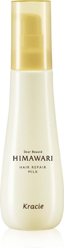 クラシエ(Kracie) ディアボーテ ヒマワリ トリートメントリペアミルク