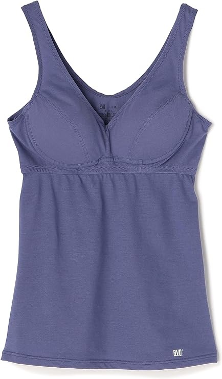 B.V.D. 綿100% 涼軽 さらり カップ型タンクトップ