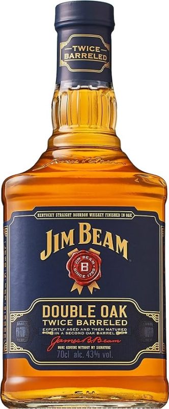 サントリー(SUNTORY) ジム ビーム ダブルオーク