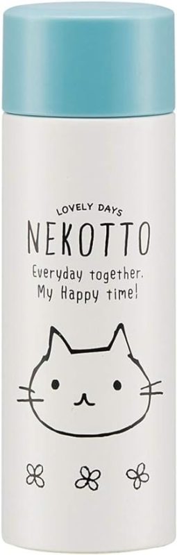 スケーター(Skater) ミニ水筒 ステンレスボトル 120ml smbc1b