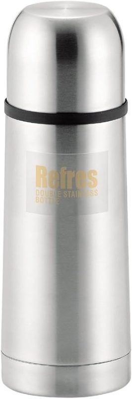 パール金属(PEARL METAL) リフレス ダブルステンレスボトル350 HB-2422