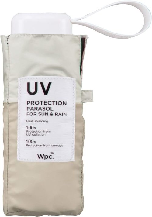 ワールドパーティー(Wpc.) 遮光切り継ぎtiny 日傘 折りたたみ 801-6423
