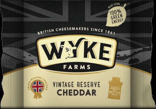 ホブゴブリンジャパン ワイクファームズ (Wyke Farms) アイヴィーズ ヴィンテージ リザーブ チェダー