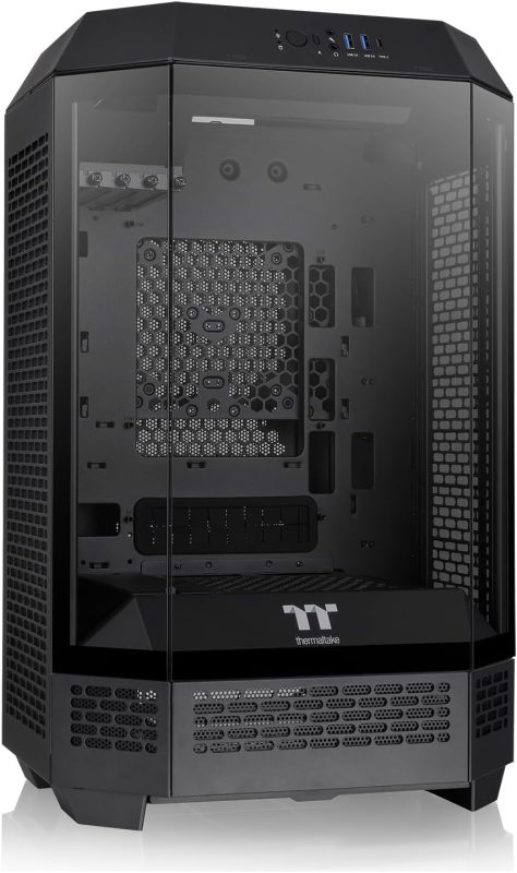 サーマルテイク(Thermaltake) The Tower 300 CA-1Y4-00S 2024