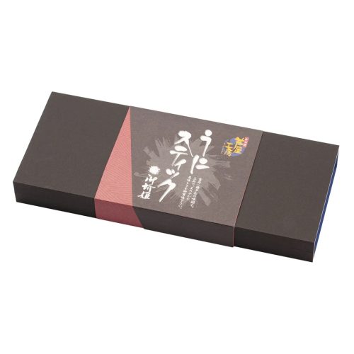 かね徳 うにスティック御所姫 4種詰め合わせ