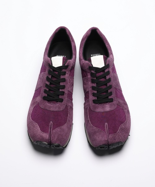 リバースプロジェクト×タビト(REBIRTH PROJECT×tabito) AIRBACK 足袋ジャーマントレーナー