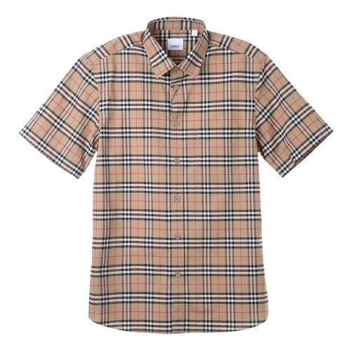 バーバリー(BURBERRY) 半袖シャツ