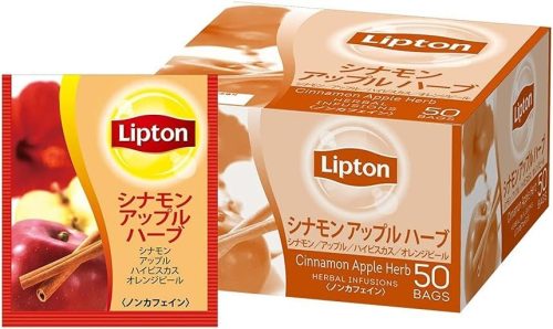リプトン(Lipton) シナモンアップルハーブ