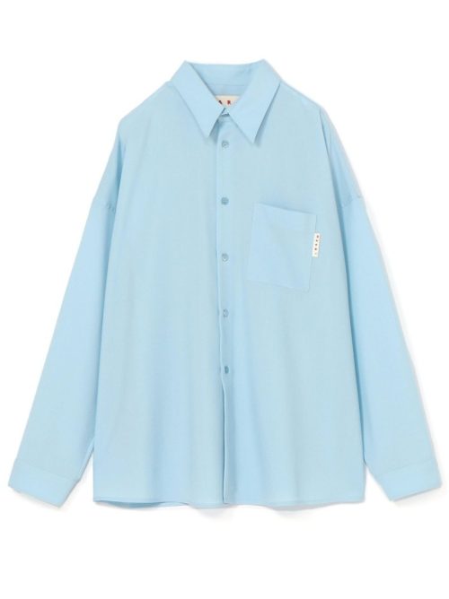 マルニ(MARNI) トロピカルウール シャツ