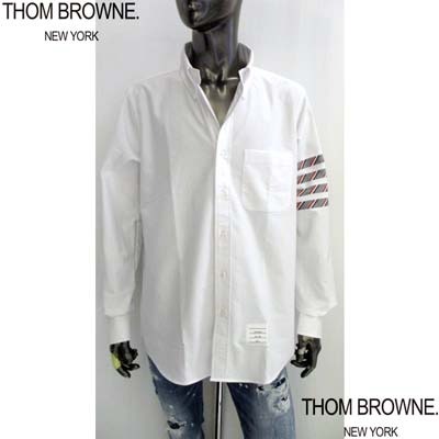 トムブラウン(THOM BROWNE) 長袖シャツ