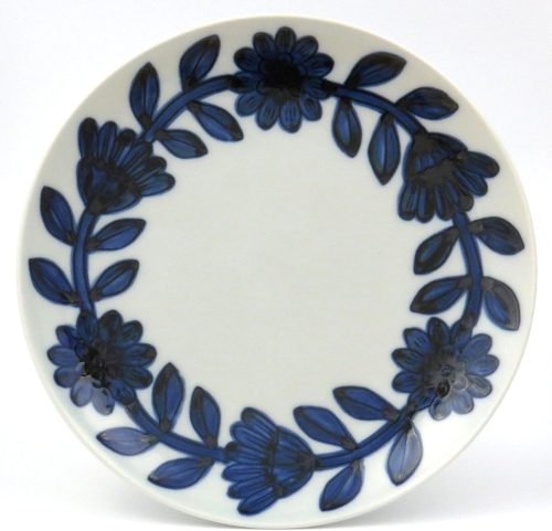 西山(NISHIYAMA) daisy デイジー プレート 22cm