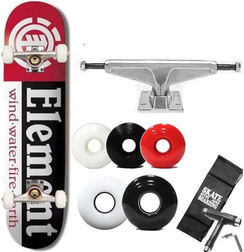 エレメント(ELEMENT) スケートボード SECTION コンプリートデッキ 8