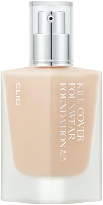 クリオ(CLIO) キル カバー ファンウェア ファンデーション