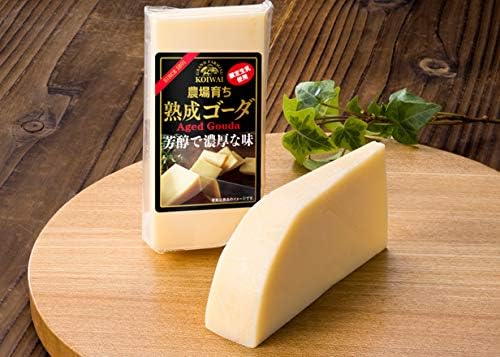 小岩井農場 農場育ち熟成ゴーダ