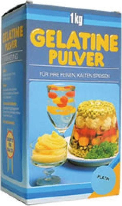 日本珈琲貿易 エバルド 粉ゼラチン