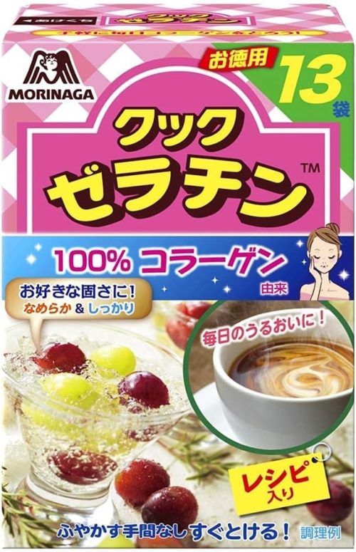 森永製菓 クックゼラチン