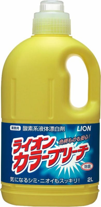 ライオンハイジーン ライオンカラーブリーチ