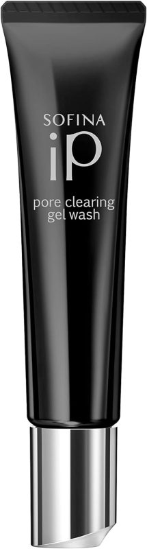 ソフィーナ iP ポア クリアリング ジェル ウォッシュ 集中ケア洗顔料
