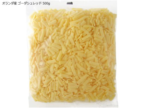 アイ・エヌ・ケイ オランダ産 ゴーダシュレッド