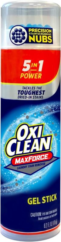 オキシクリーン(OXICLEAN) マックスフォース ジェルスティック 175g