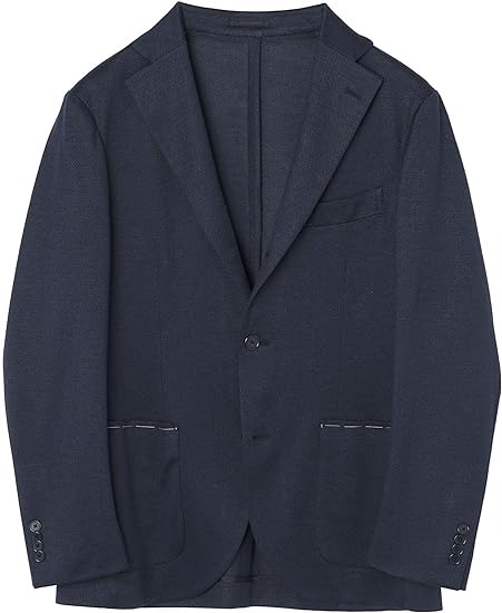 シップス(SHIPS) ラミー ジャージー ジャケット