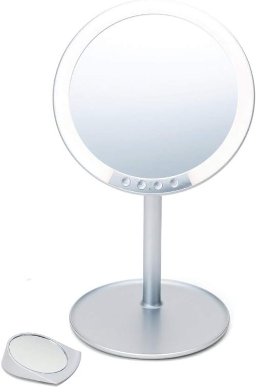 堀内鏡工業 ナピュアLEDスタンドミラー