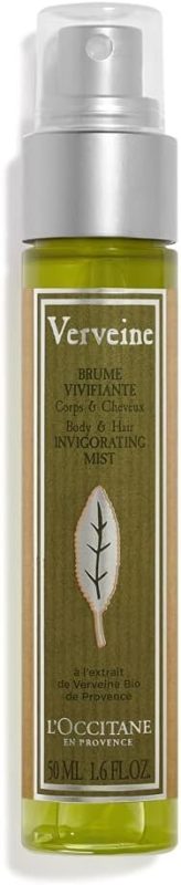 ロクシタン(L'OCCITANE) ヴァーベナ ボディ＆ヘアミスト