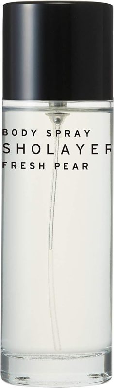 SHOLAYERED ボディスプレー