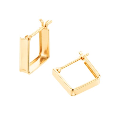 ジュエリーツツミ K18イエローゴールドピアス RPE426-002