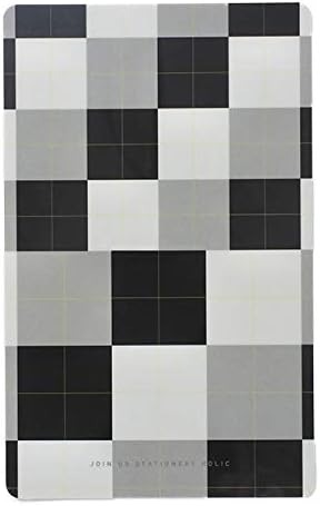 和気文具(WAKI STATIONERY) モレスキン ラージ用 下敷き チェック柄