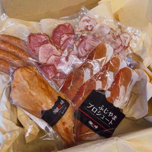 渡辺ハム工房 ハムギフト ちょいのみセット