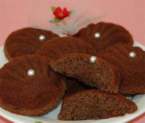 おのがみ菓子舗 真珠のささやき