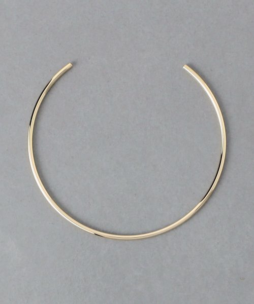 ユナイテッドアローズ(UNITED ARROWS) ナロー チョーカー