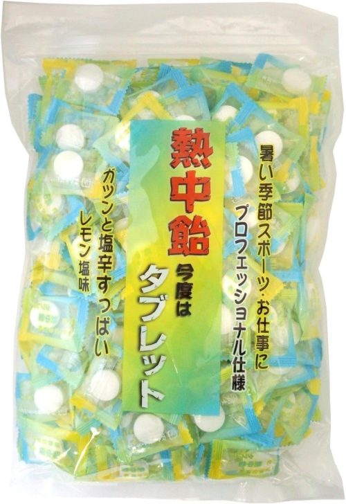 井関食品 熱中飴タブレット 業務用