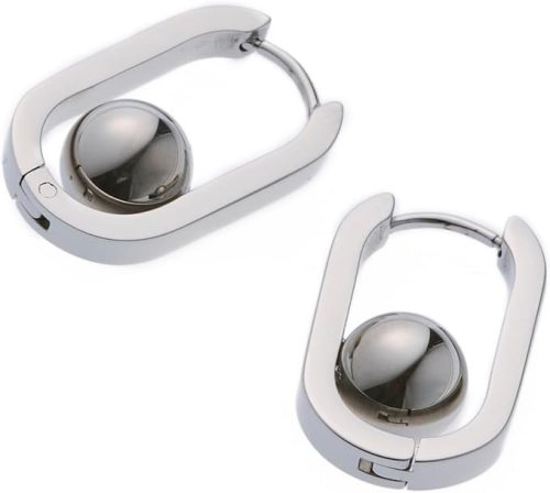 セネ(CENE) ボトムボールピアス