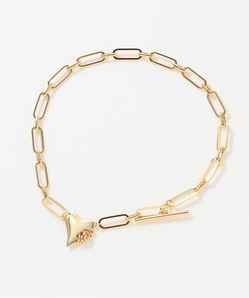 ラピュイ(LAPUIS) Coil heart choker