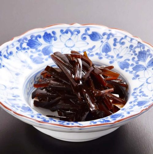 かどや きざみ煮昆布 冷凍