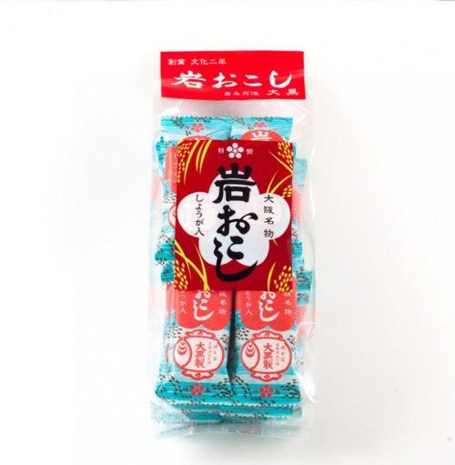 あみだ池大黒 岩おこし