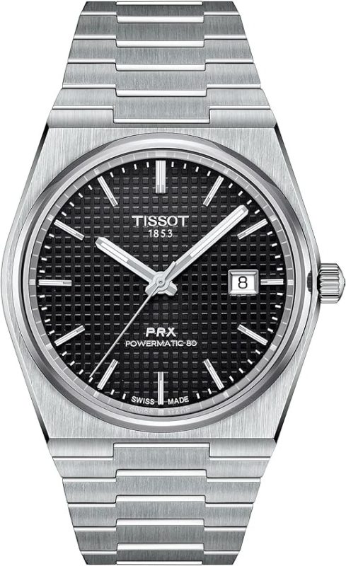 ティソ(TISSOT) TISSOT PRX ピーアールエックス パワーマティック80 2022