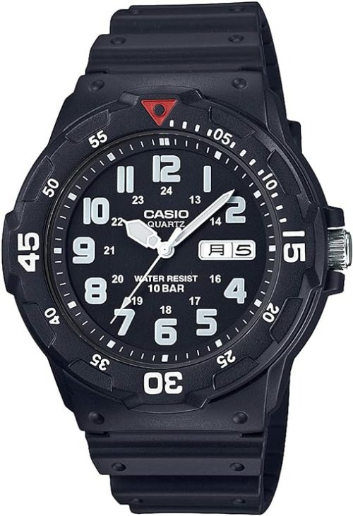 カシオ(CASIO) カシオ コレクション スタンダード MRW-200HJ-1BJH