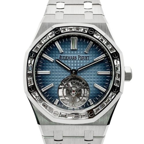 オーデマ・ピゲ(AUDEMARS PIGUET) ロイヤル オーク フライング トゥールビヨン 26730BC.ZZ.1320BC.02