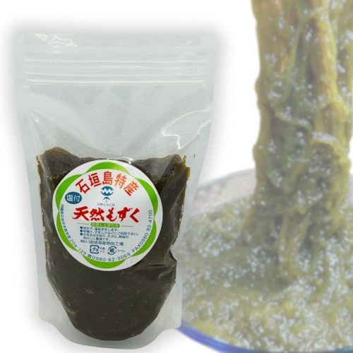アイショップいしがき 石垣島産 天然もずくギフトセット