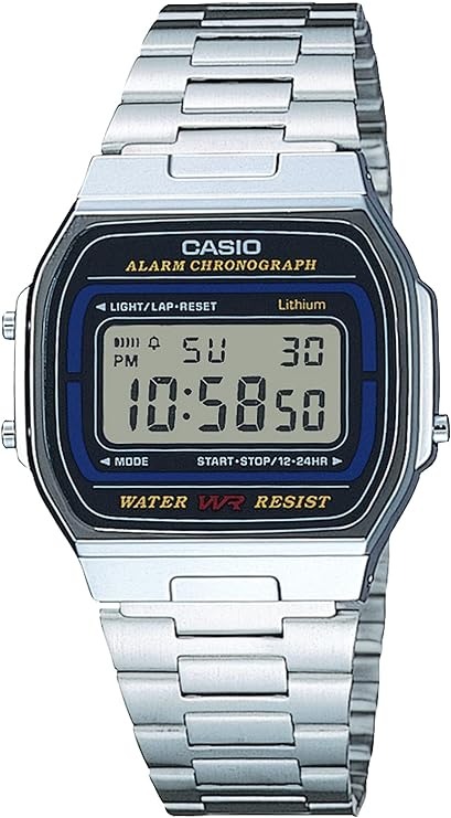 カシオ(CASIO) カシオ コレクション スタンダード A164WA-1QJH