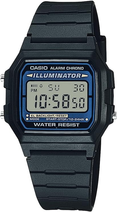 カシオ(CASIO) カシオ コレクション スタンダード F-105W-1AWJH