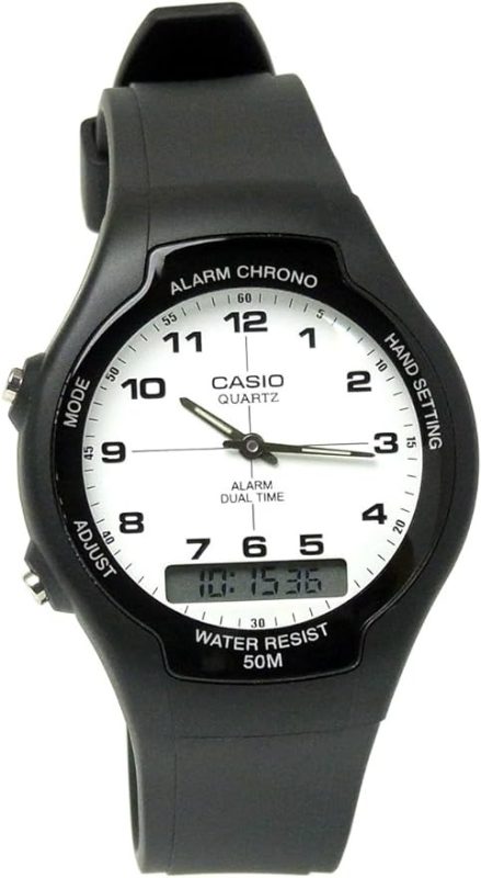 カシオ(CASIO) カシオ スタンダード AW-90H