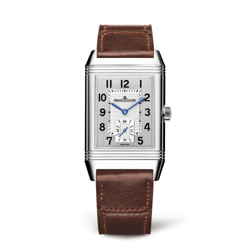 ジャガー・ルクルト(JAEGER LECOULTRE) レベルソ・クラシック デュオ・スモールセコンド Q3848422