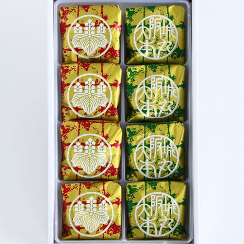 三和山本 大阪城本丸