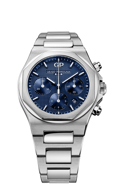 ジラール・ペルゴ(GIRARD-PERREGAUX) LAUREATO CHRONOGRAPH 42 MM