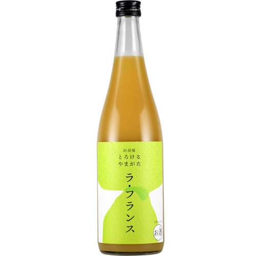 出羽桜酒造(DEWAZAKURA SAKE BREWERY) 出羽桜 とろけるやまがた ラ・フランス