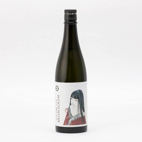 笑四季酒造 貴醸酒モンスーン吟吹雪